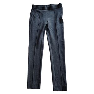 Everlane dark grey skinny fit pants size 2
